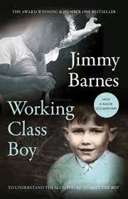 Джимми Барнс: Парень из рабочей семьи